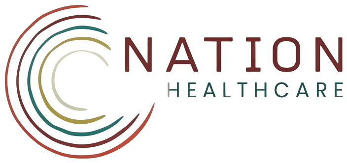NATION HEALTHCARE Logo